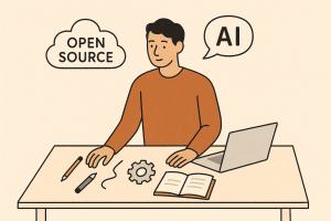 Open source AI: Where to start, when to plan?